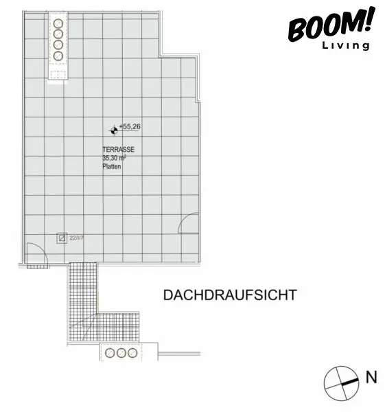 Exklusive Penthouse-Wohnungen | Terrassen | Dachterrassen | 360° Rundumblick | Toplage 1180 | Nähe Kutschkermarkt