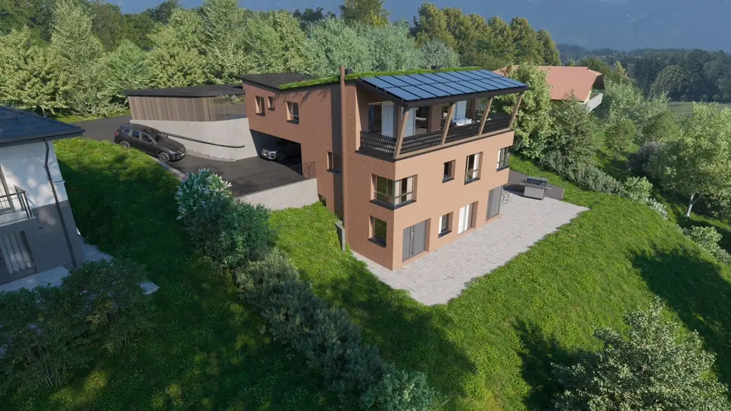 Besondere Akzente - Premium Wohnoase in Seeboden am Millstätter See