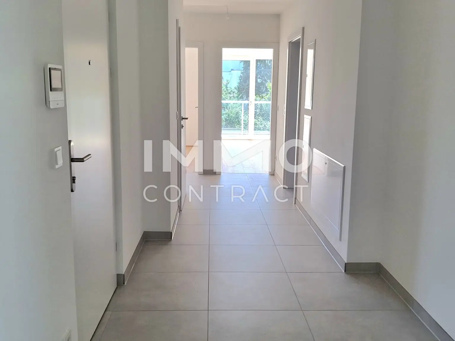 Erstbezug-Modern, hell & komfortabel – 3-Zimmer-Wohnung mit Balkon zum Verlieben!
