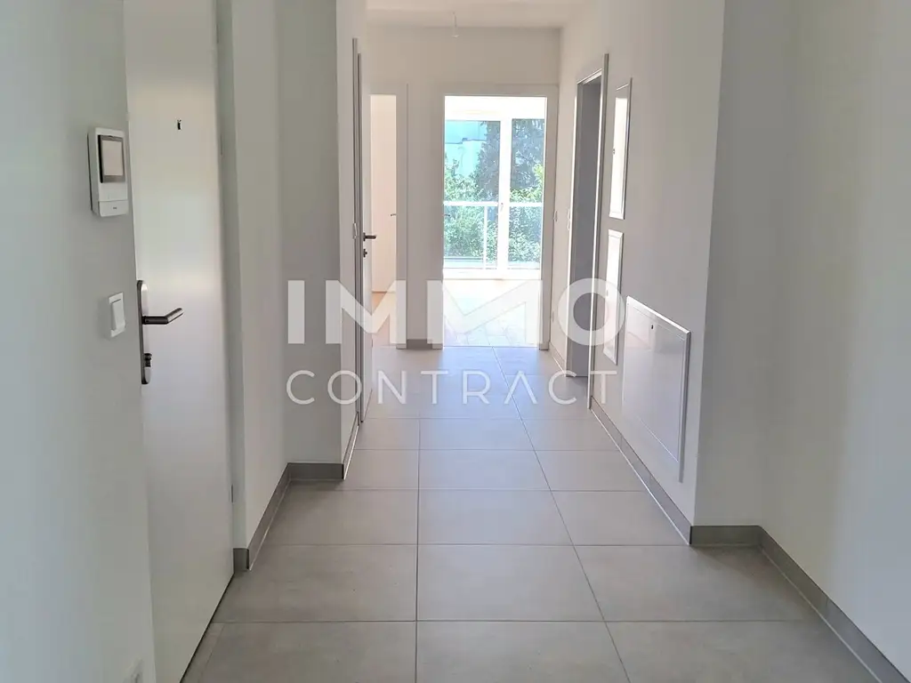 Erstbezug-Modern, hell & komfortabel – 3-Zimmer-Wohnung mit Balkon zum Verlieben!