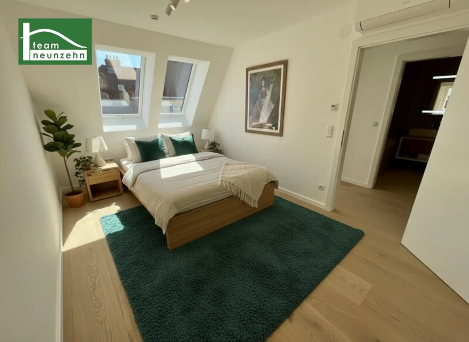 Neubauprojekt in Kagran: Ihr neues Zuhause – Stilvolle Eigentumswohnungen mit Charme und Komfort – Erstbezug. - WOHNTRAUM