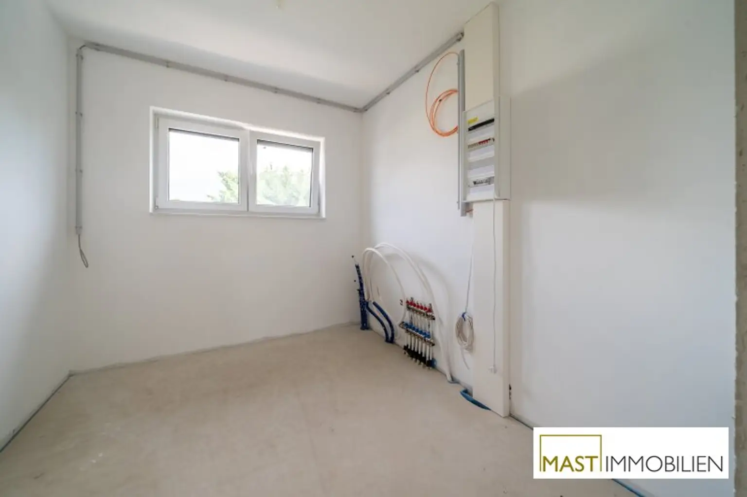 *NEU* belagsfertige 4-5-Zimmer Reihenhäuser in Strasshof – Wohnen im Grünen bei Wien!