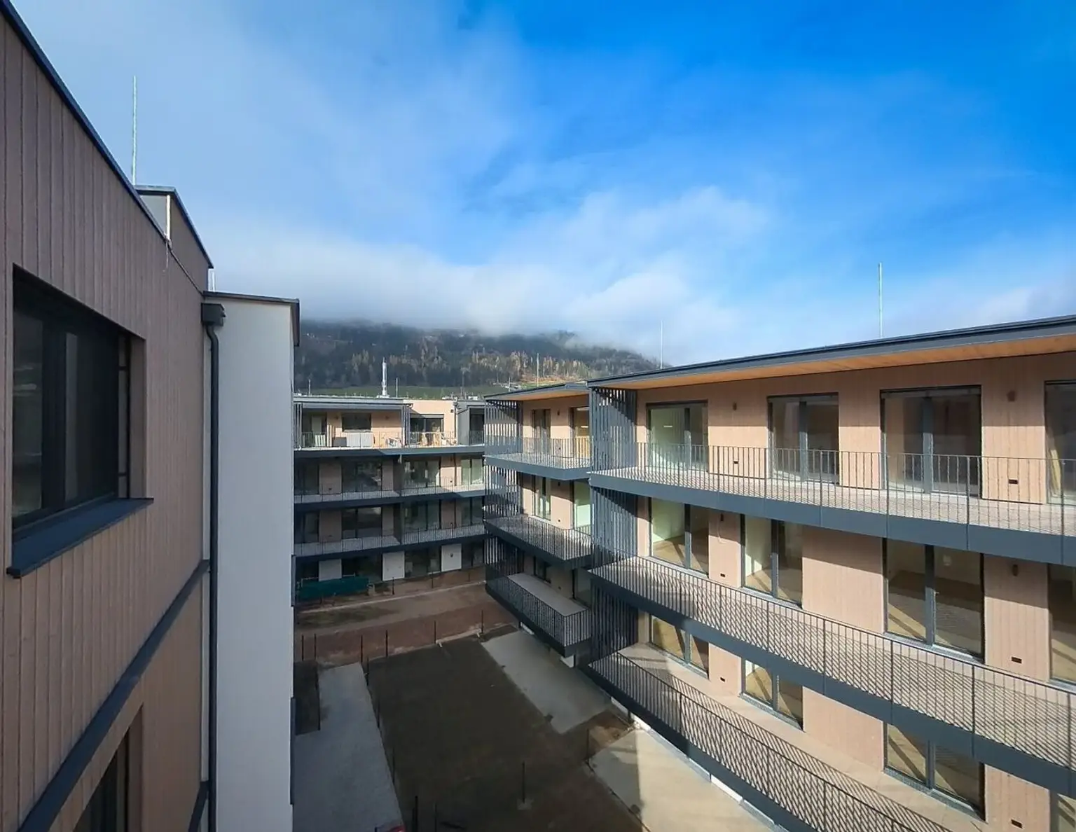 Moderner Neubau in Schladming - direkt an der Enns