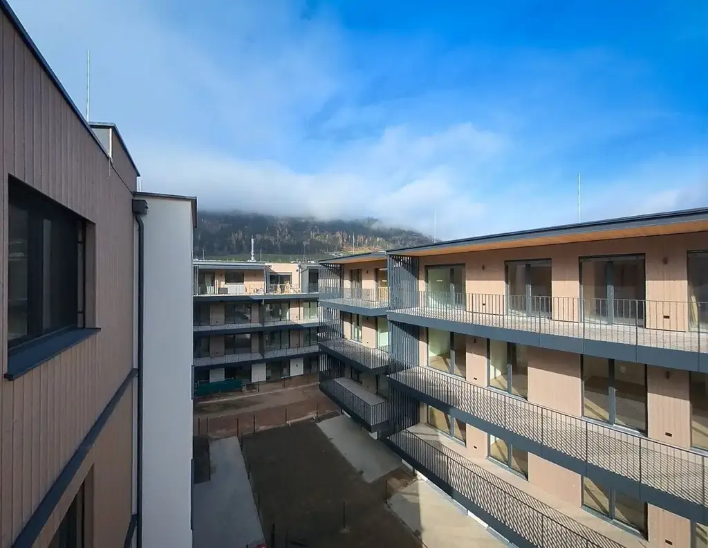 Moderner Neubau in Schladming - direkt an der Enns
