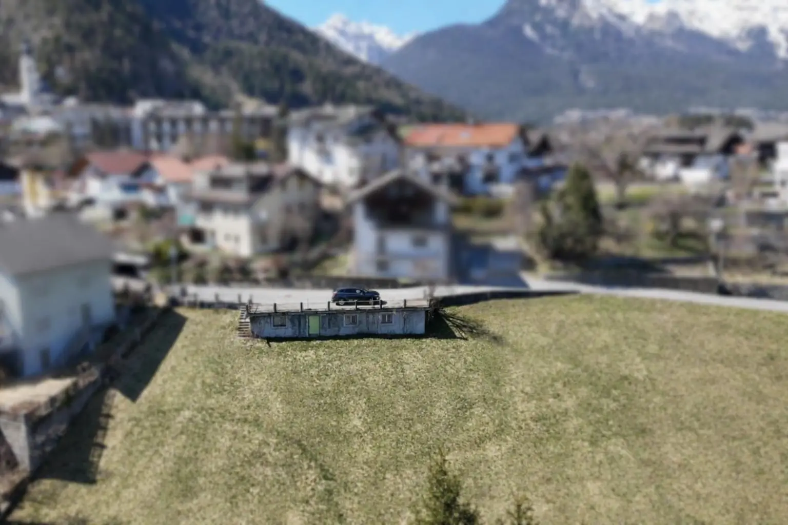 Arzl - Grundstück