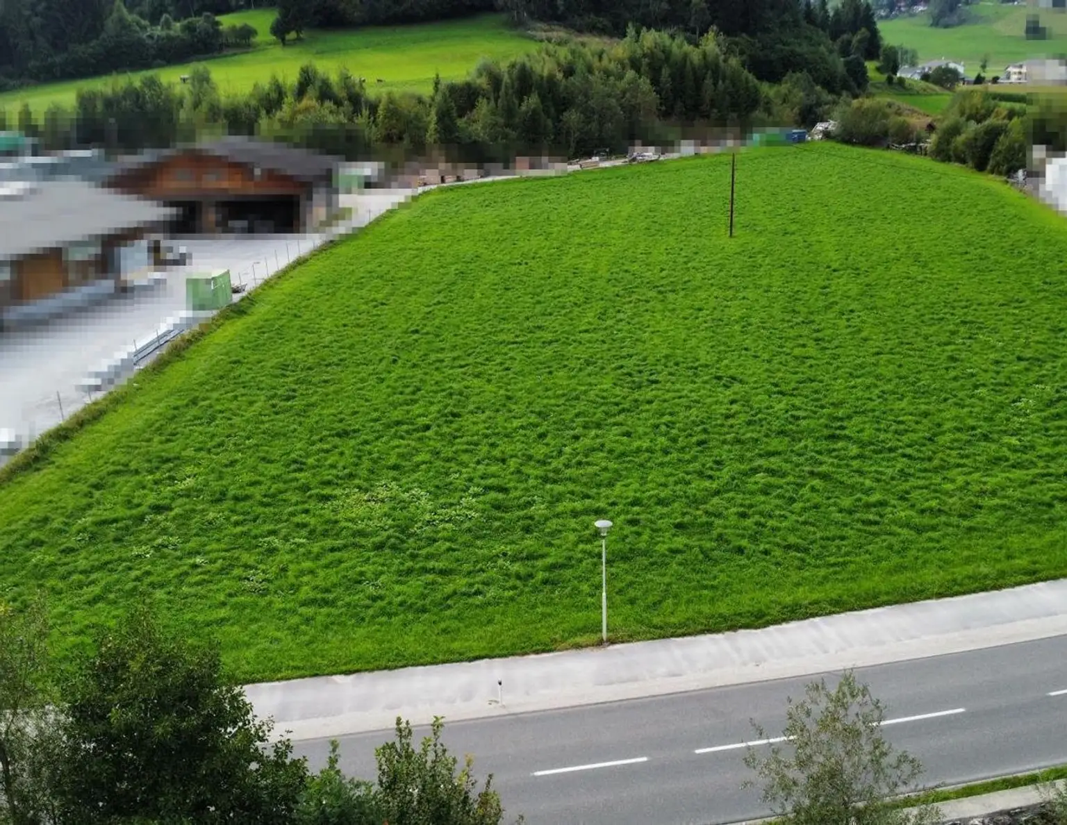 Grundstück in Aigen im Ennstal