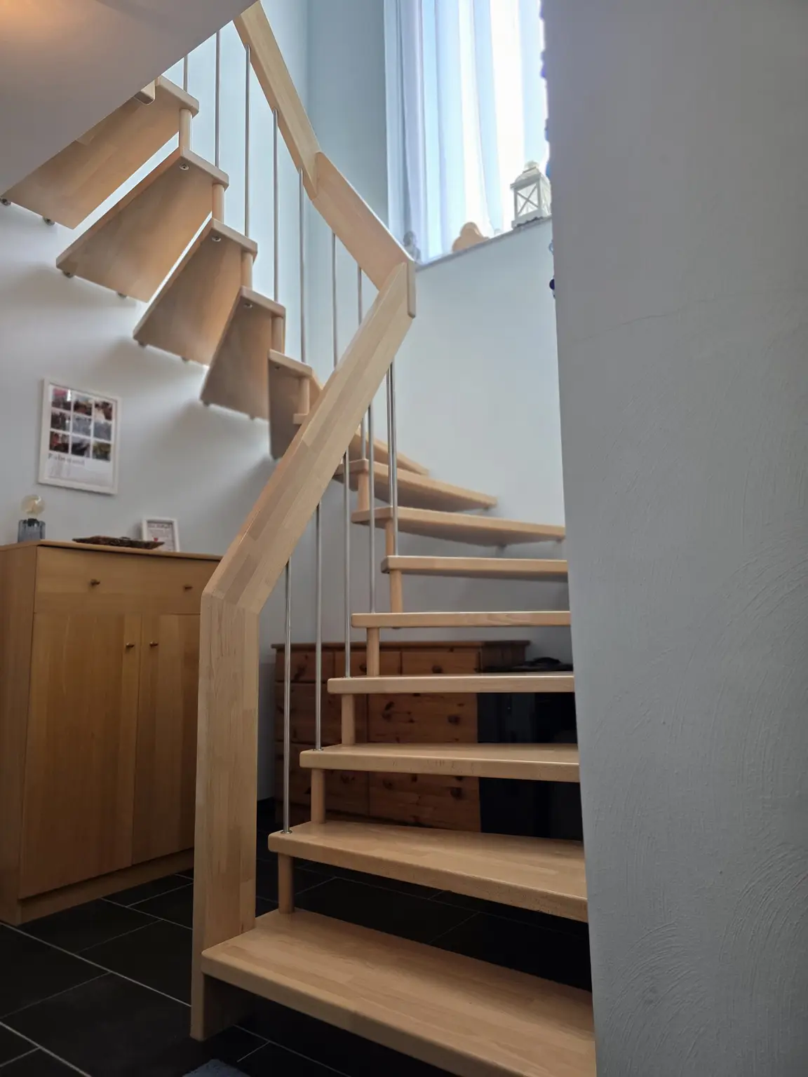 Stilvoll WOHNEN, nachhaltig SPAREN – Modernes Einfamilienhaus mit effizientem Energiekonzept...!