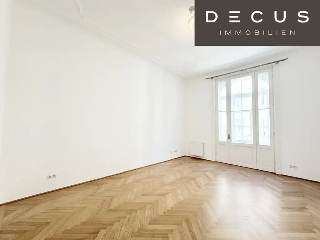 | AB SOFORT | ERSTBEZUG NACH SANIERUNG | SCHÖNER ALTBAU | NAHE ROCHUSMARKT | KEINE WGS | BESICHTIGUNGEN MÖGLICH