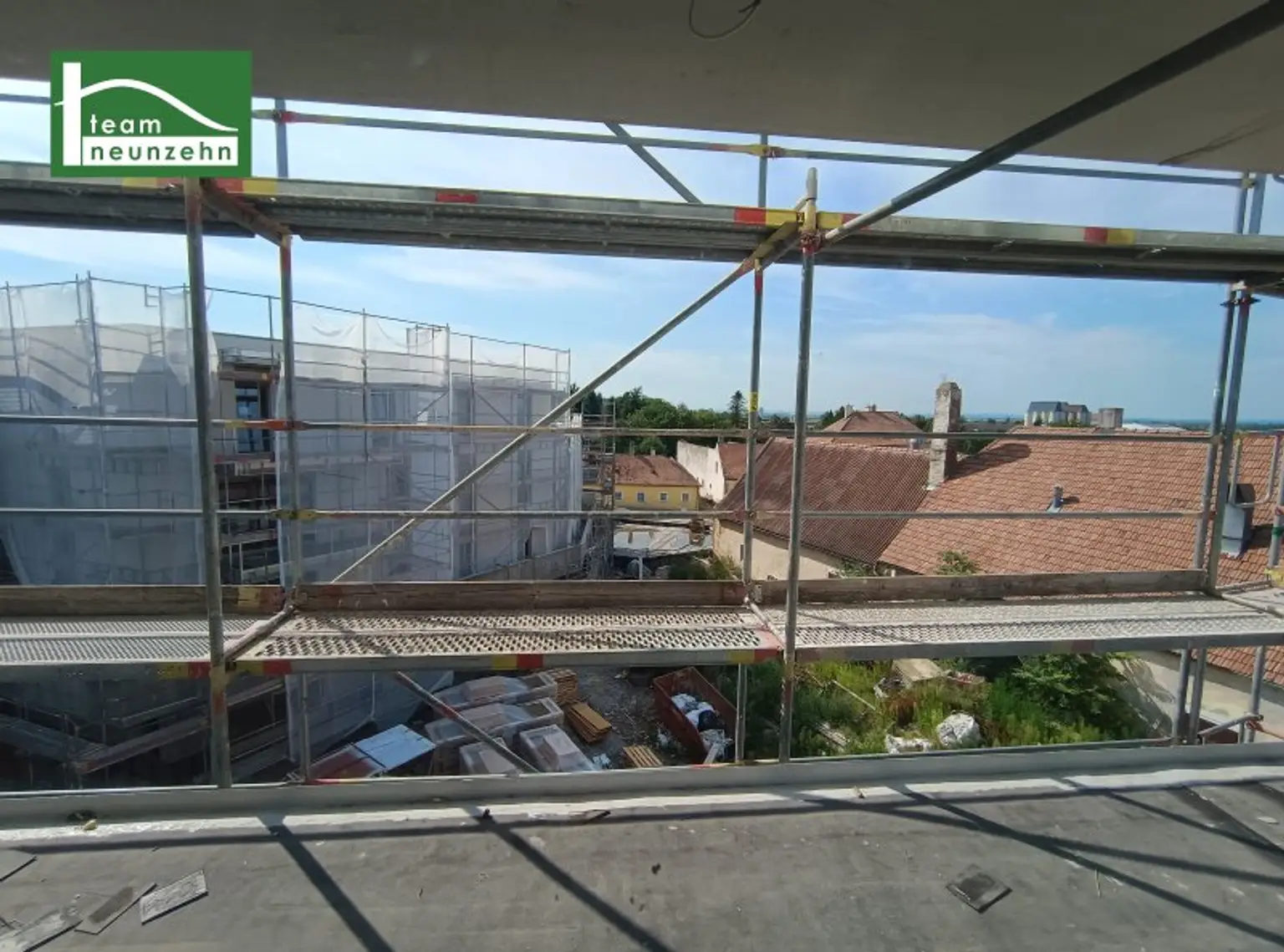 VORSORGETRAUM! Hochwertiger 3-Zimmer-Erstbezug mit vielen Extras in Ruhelage - Seniorengerecht! FLORIANI – Quartier am Tullnerfeld