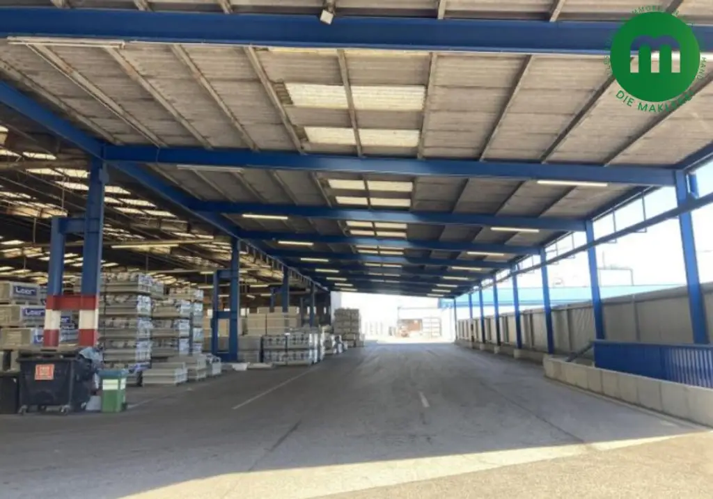 Attraktiver Gewerbestandort in bester Lage - Achau bei Wien