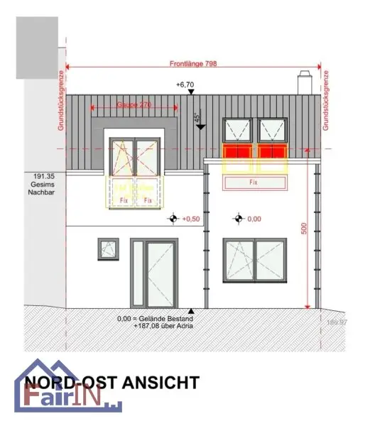 ..***NEUBAU ***Einfamilienwohnhaus mit 6 Zimmern und Garten im  2224 Niedersulz ***