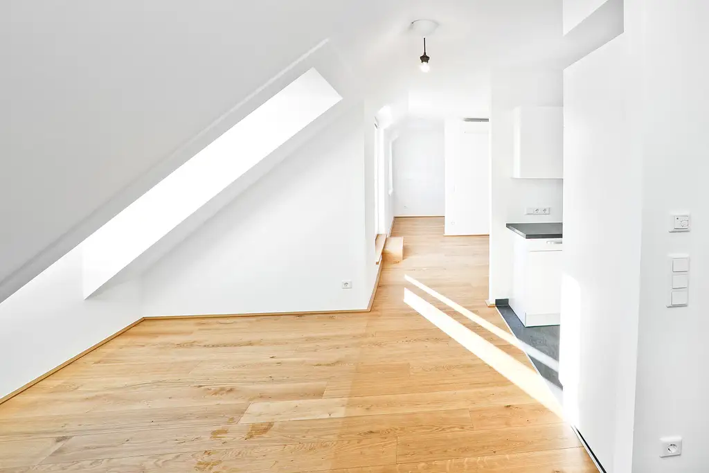 Ottakring: Atemberaubende 2-Zimmer-Eigentumswohnung mit geräumigem Balkon in ausgezeichneter Lage