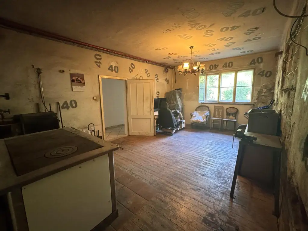 Großzügiges Wohnhaus mit 4 Wohneinheiten in herrlicher Aussichtslage - nähe Graz
