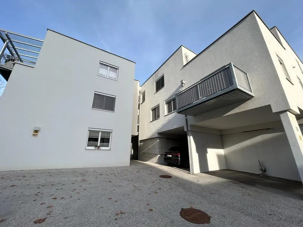 Ideale, gut aufgeteilte 3-Zimmer Wohnung in Zentrumsnähe!