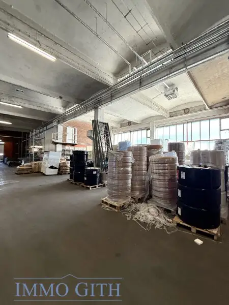 950 m² Lager + 355 m² Büro in 1230 Wien (Talpagasse) zu mieten! – Top-Anbindung, videoüberwacht, flexibel nutzbar