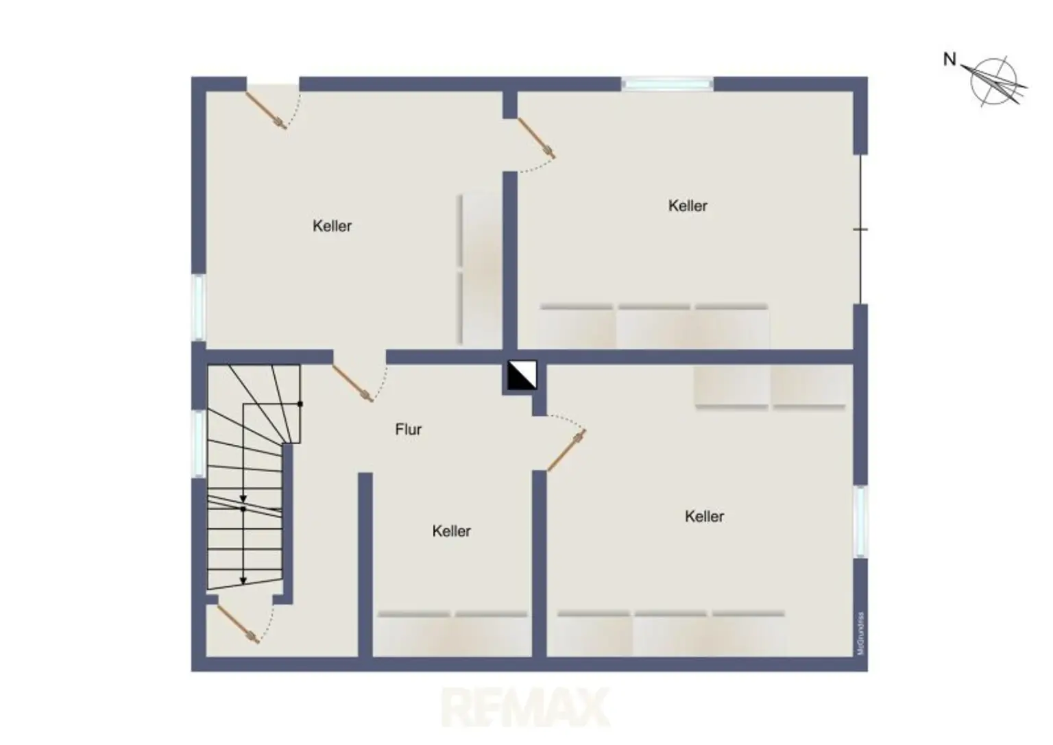 Grundriss KG