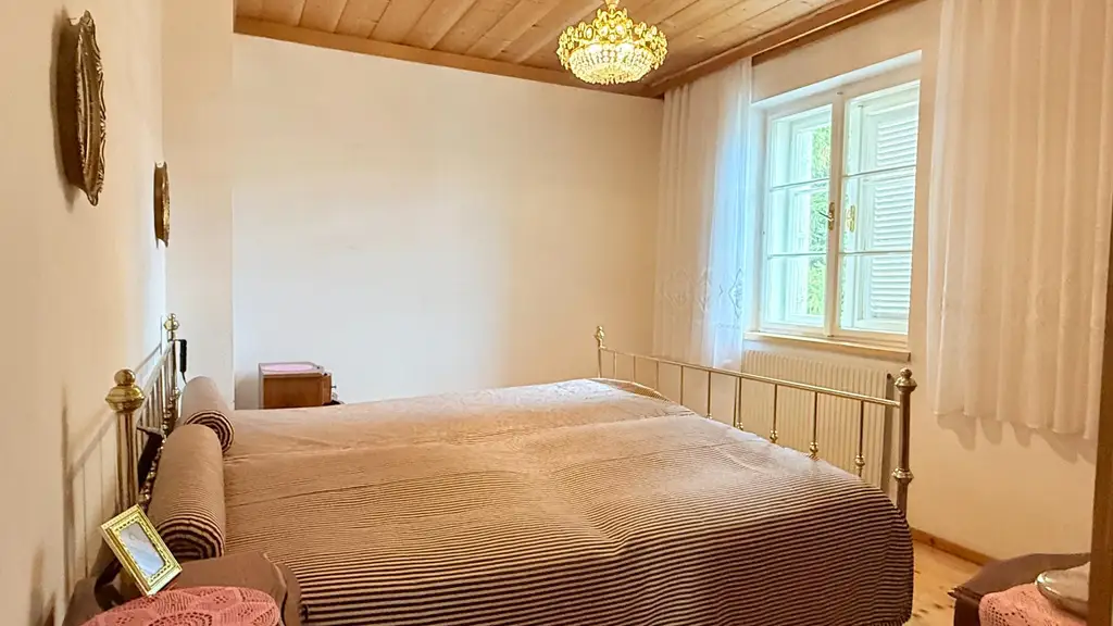 gepflegte, sofort beziehbare Doppelhaushälfte in sonniger Stadtrandlage von Oberwart