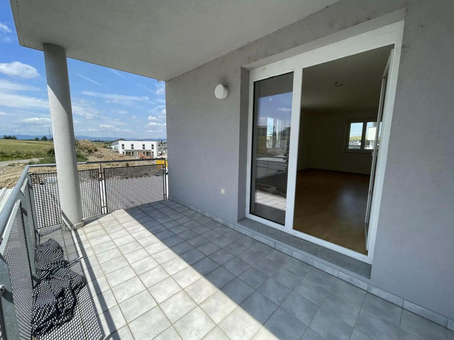 Kirnberg - herrliche 3 Zimmerwohnung mit Blick ins Grüne