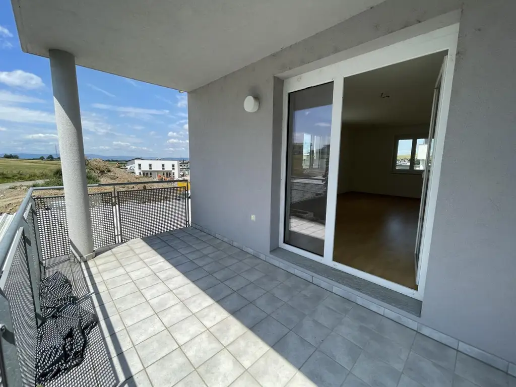 Kirnberg - herrliche 3 Zimmerwohnung mit Blick ins Grüne