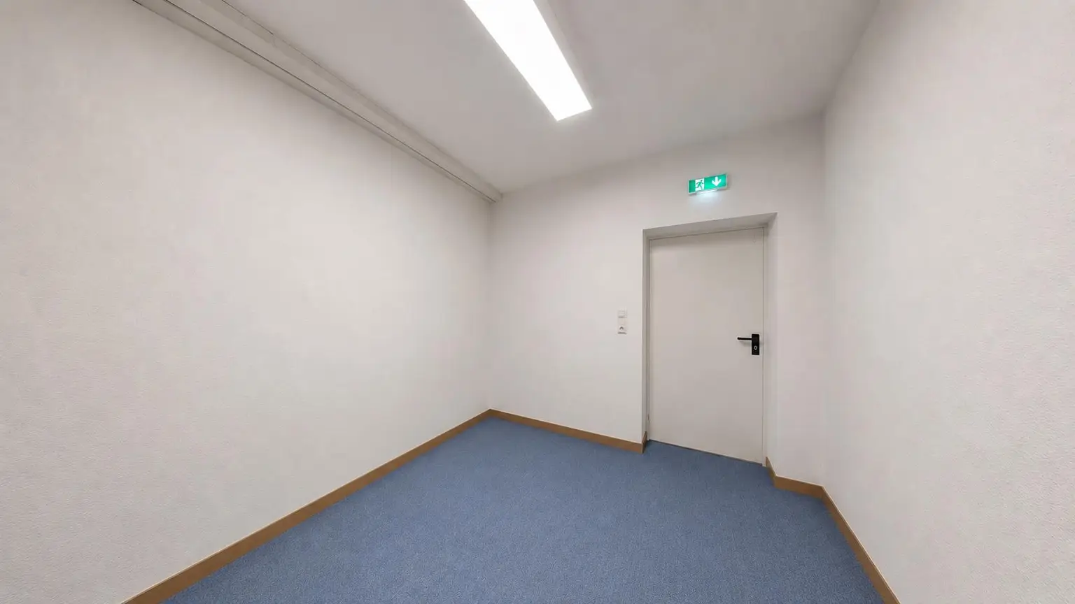 Landeck - Geschäftslokal Visualisierung