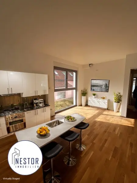 Virtuelle Visualisierung - NESTOR Immobilien