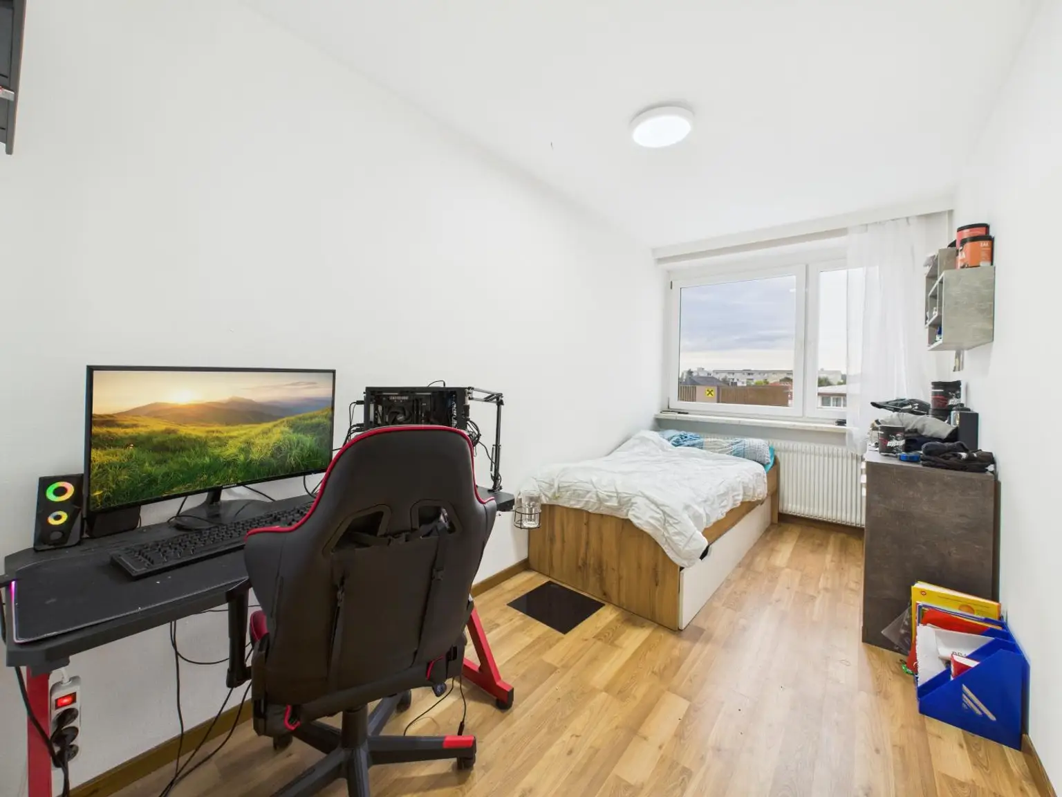 Vermietete Anlegerwohnung in Thalheim bei Wels – komplett renoviert, gefragt und sofort ertragreich