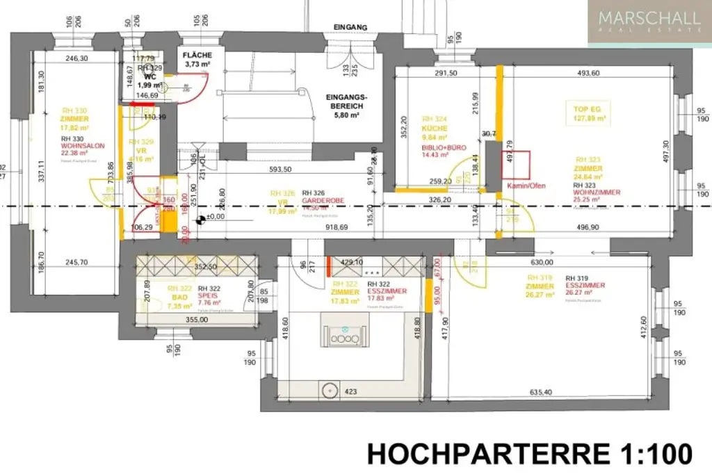 Cottage-Familienvilla in begehrter Lage des 18. Bezirks