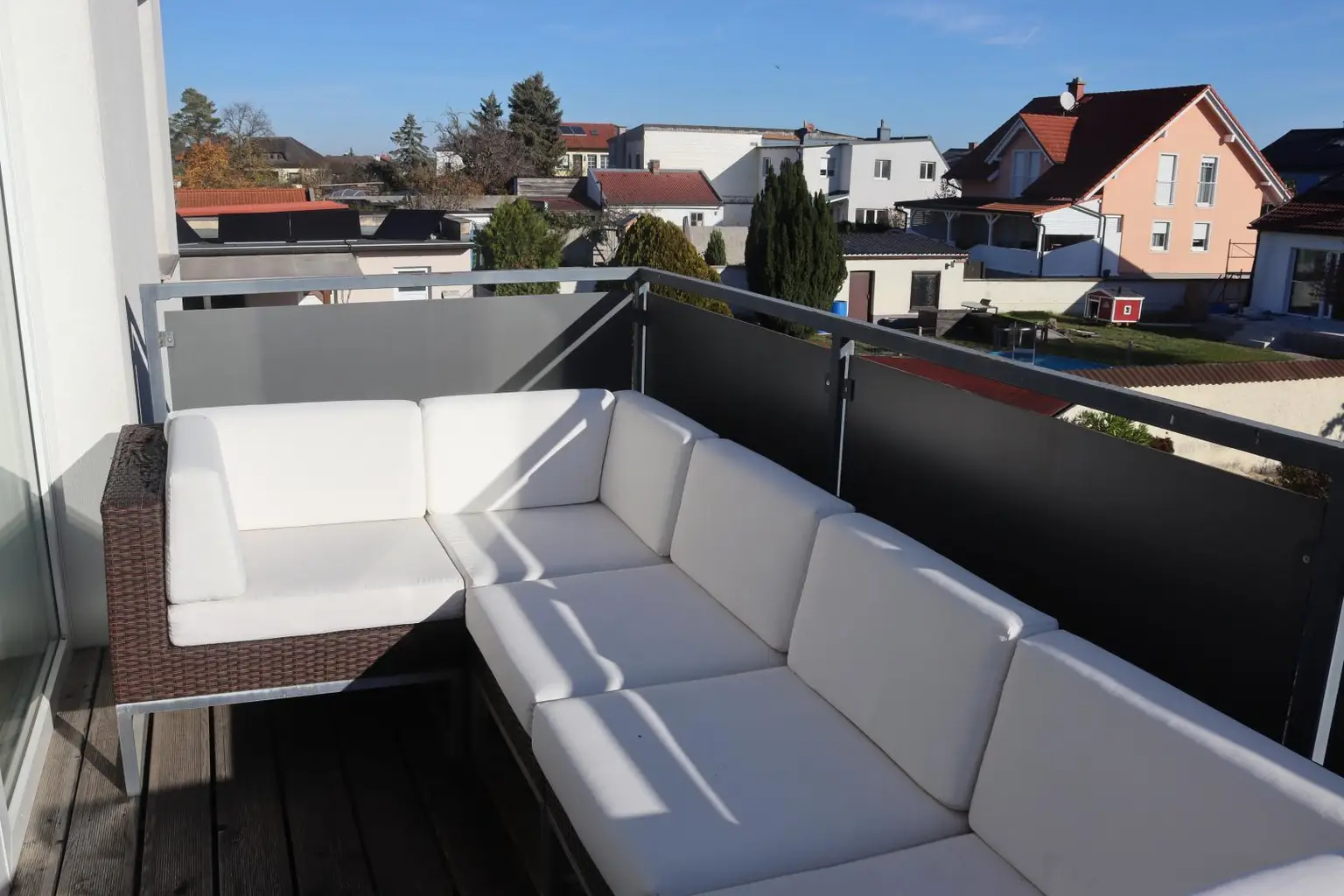 "Ein- oder Zweifamilienhaus!"