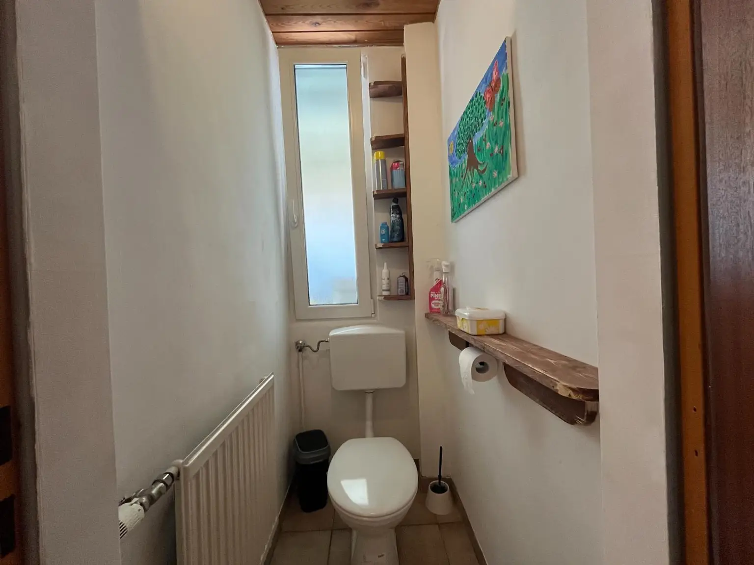 Toilette