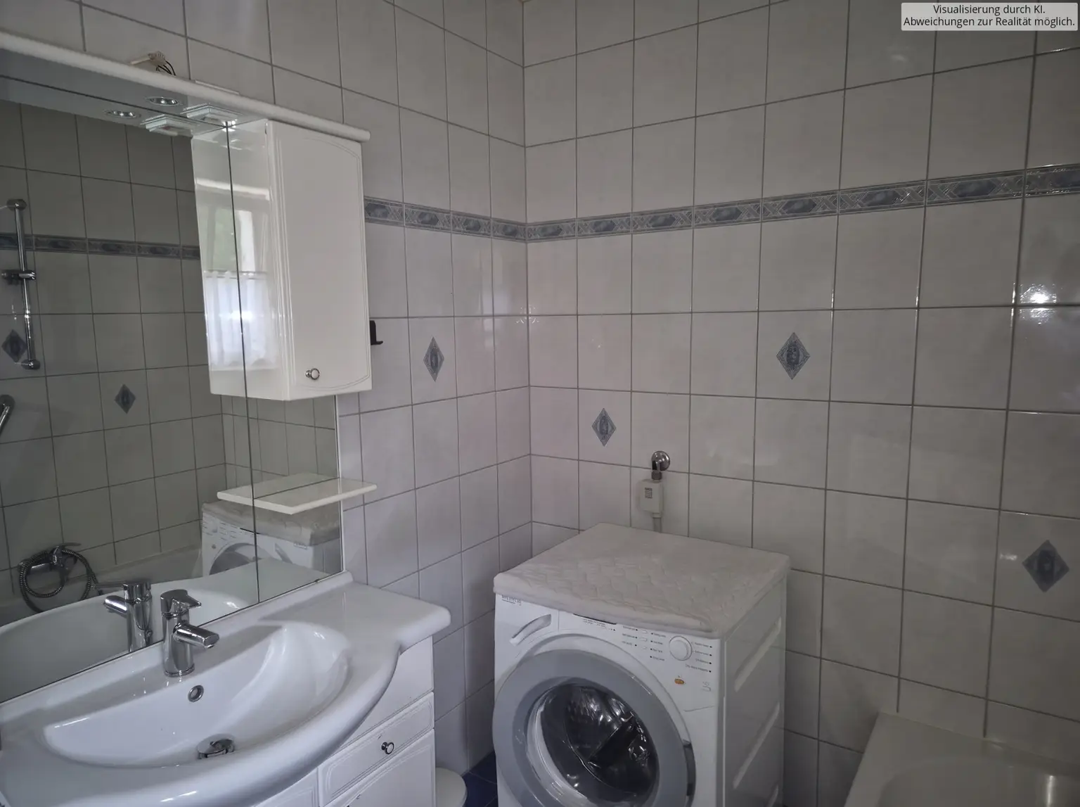 Badezimmer EG