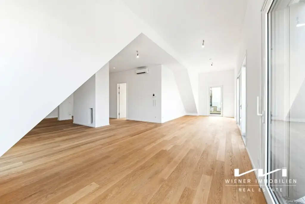 Quartier Starhemberg - Geschichte bewahrt. Zukunft gebaut. Jetzt bezugsbereit.