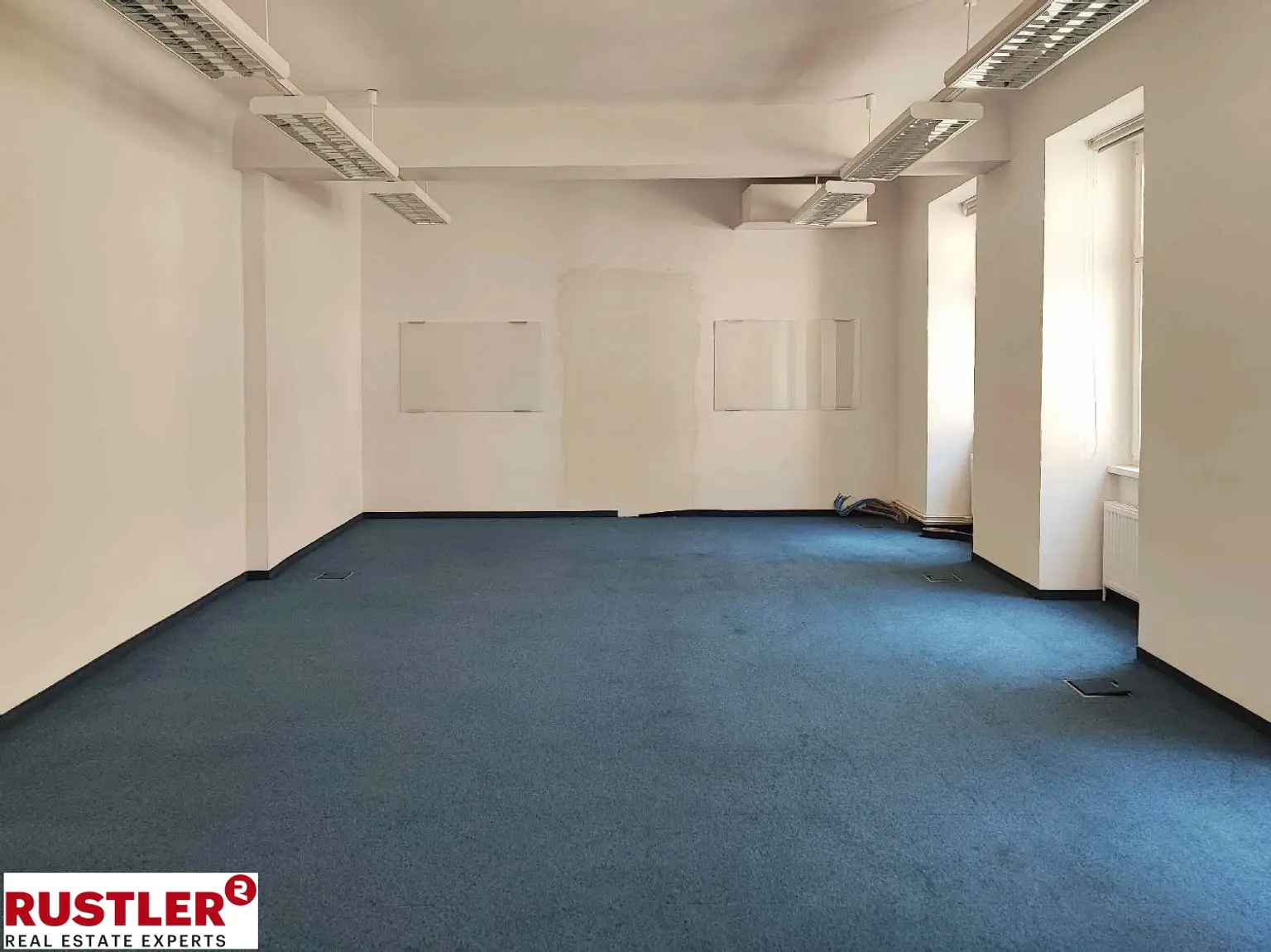 Zentral arbeiten und smart mieten - Büroetage in U4