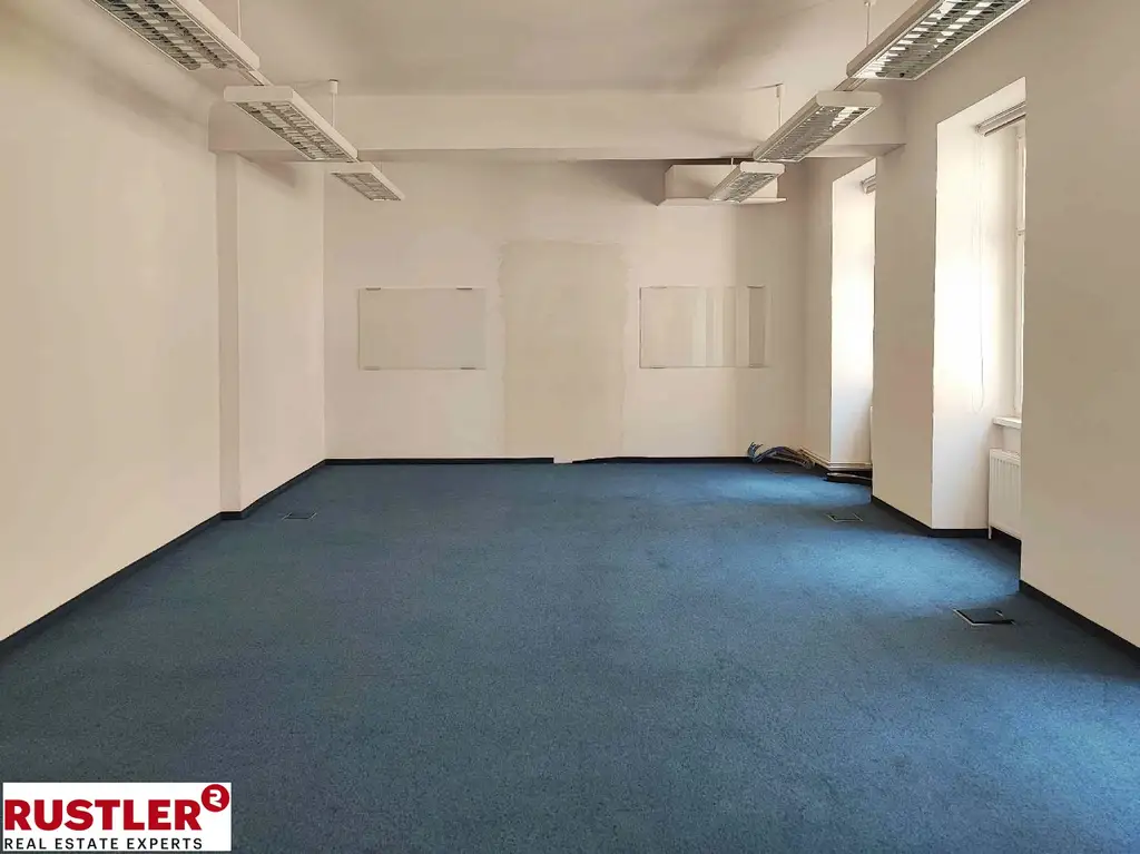 Zentral arbeiten und smart mieten - Büroetage in U4