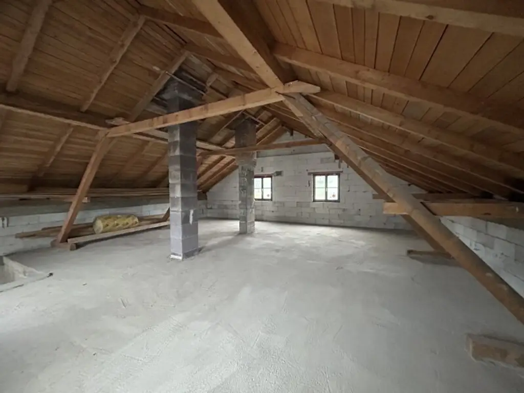 +++Einfamilienhaus als Rohbau – Freie Gestaltung in grüner und ruhiger Lage in Yspertal+++