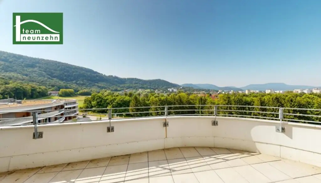 Zwischen Stadtleben und Parklandschaft – Green City Living in Graz - AKTION - 2 MONATE MIETZINSFREI