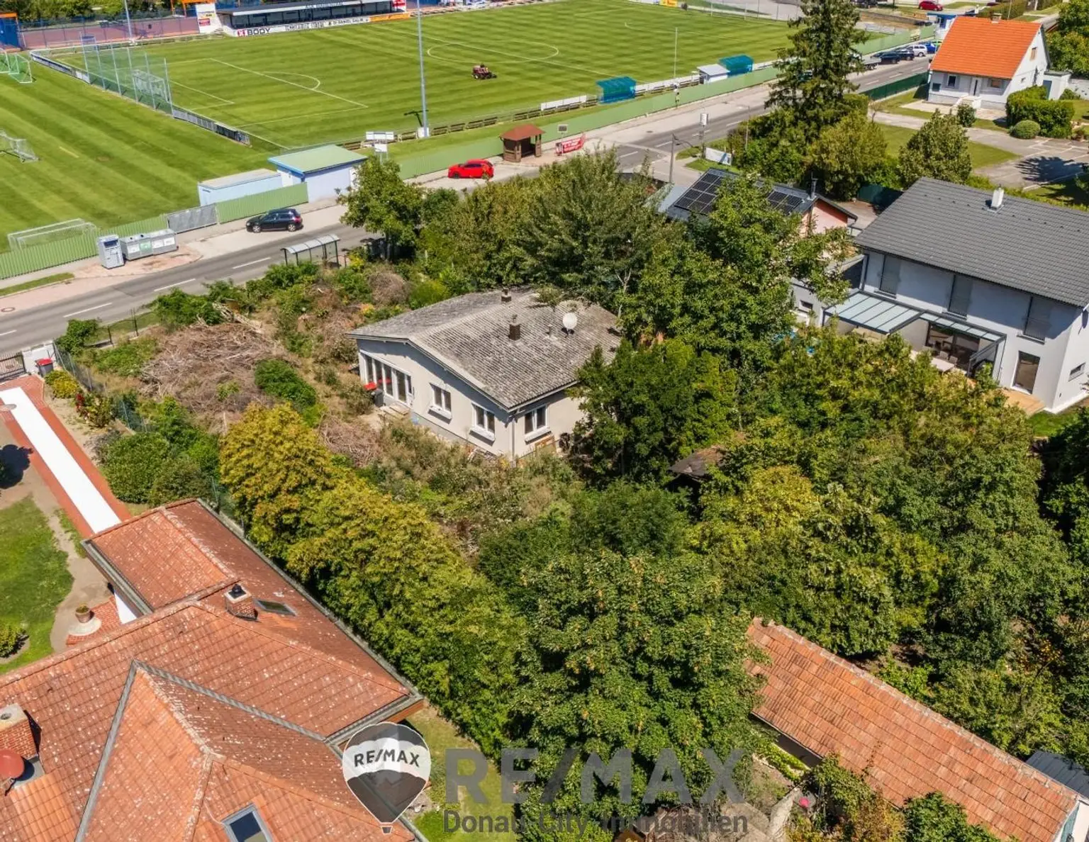 "BAUGRUND IN TOPLAGE | ca. 1.085 m² | Sonnige Ausrichtung"