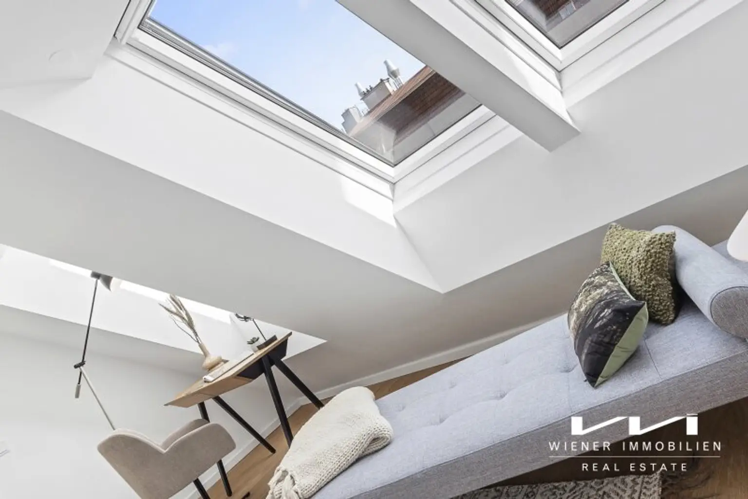 Quartier Starhemberg - Geschichte bewahrt. Zukunft gebaut. Jetzt bezugsbereit.