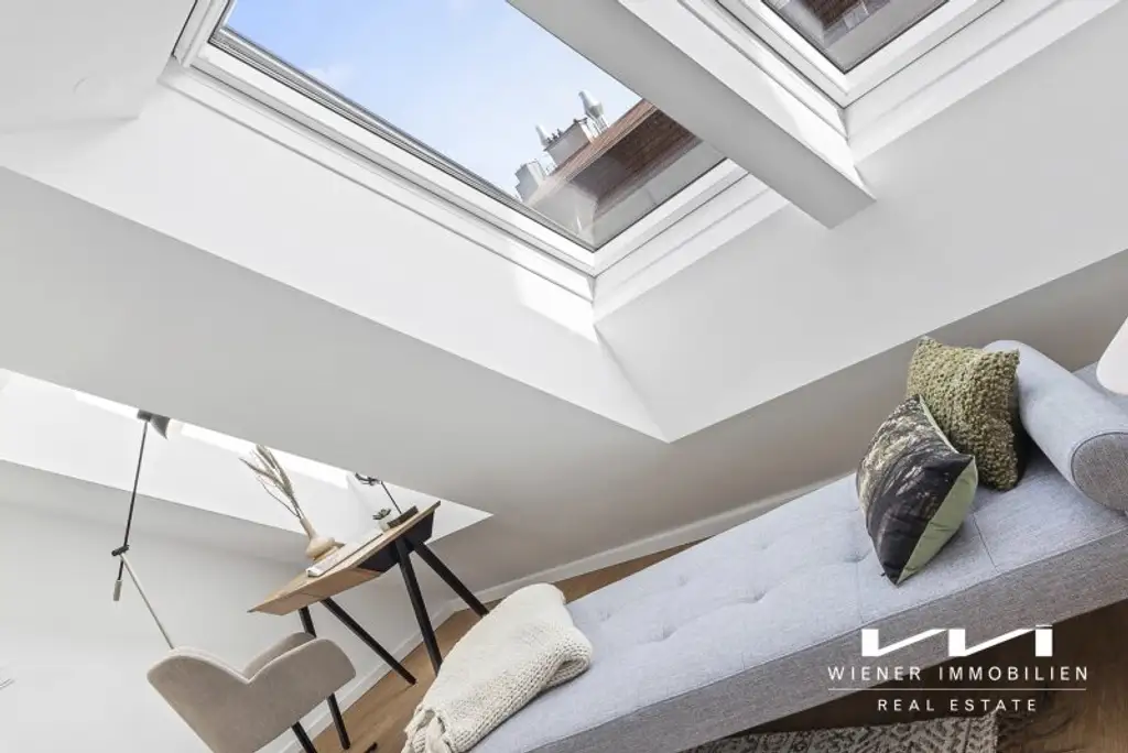 Quartier Starhemberg - Geschichte bewahrt. Zukunft gebaut. Jetzt bezugsbereit.