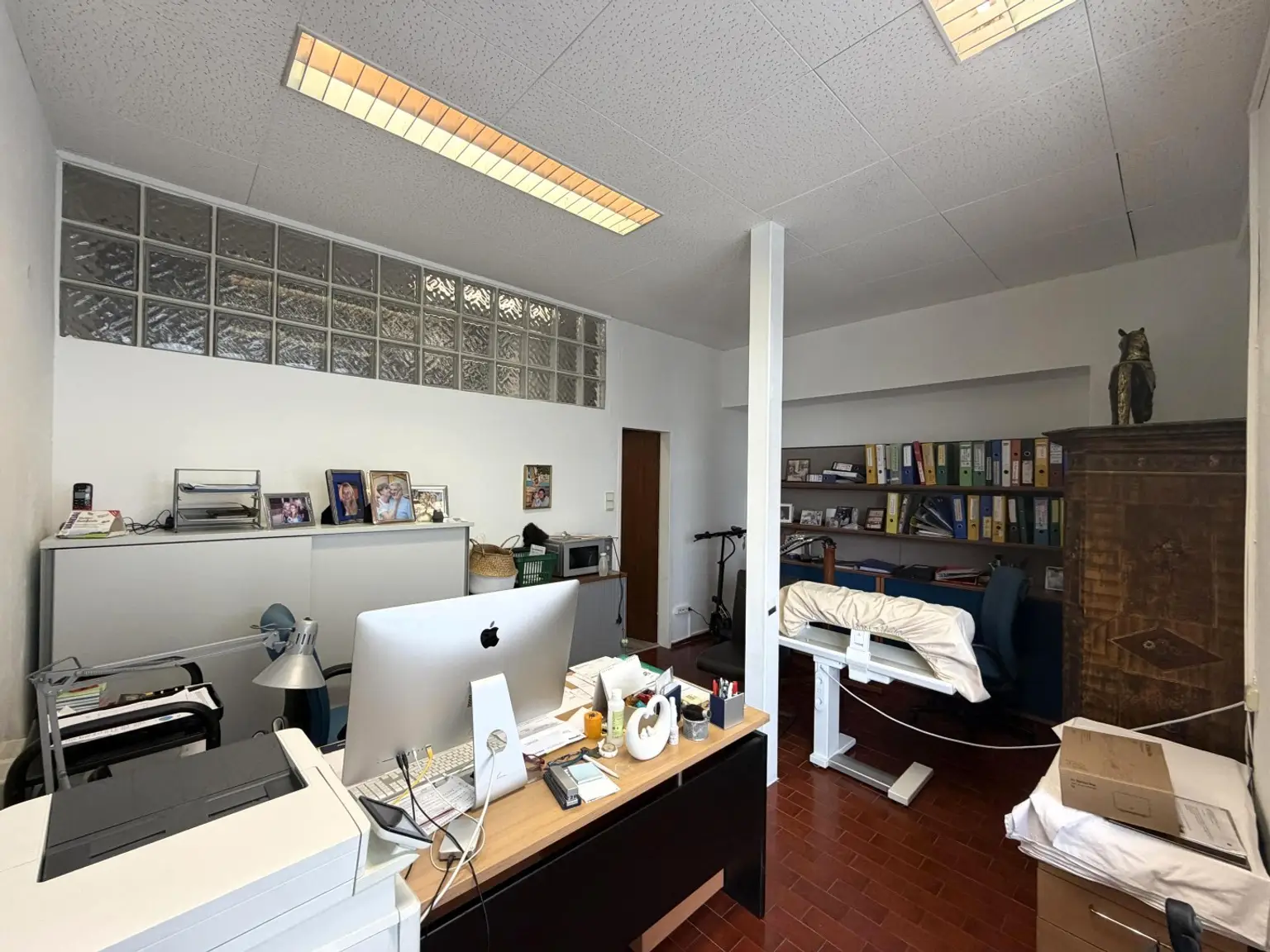 EG / Büro / mit eigenem Hauseingang