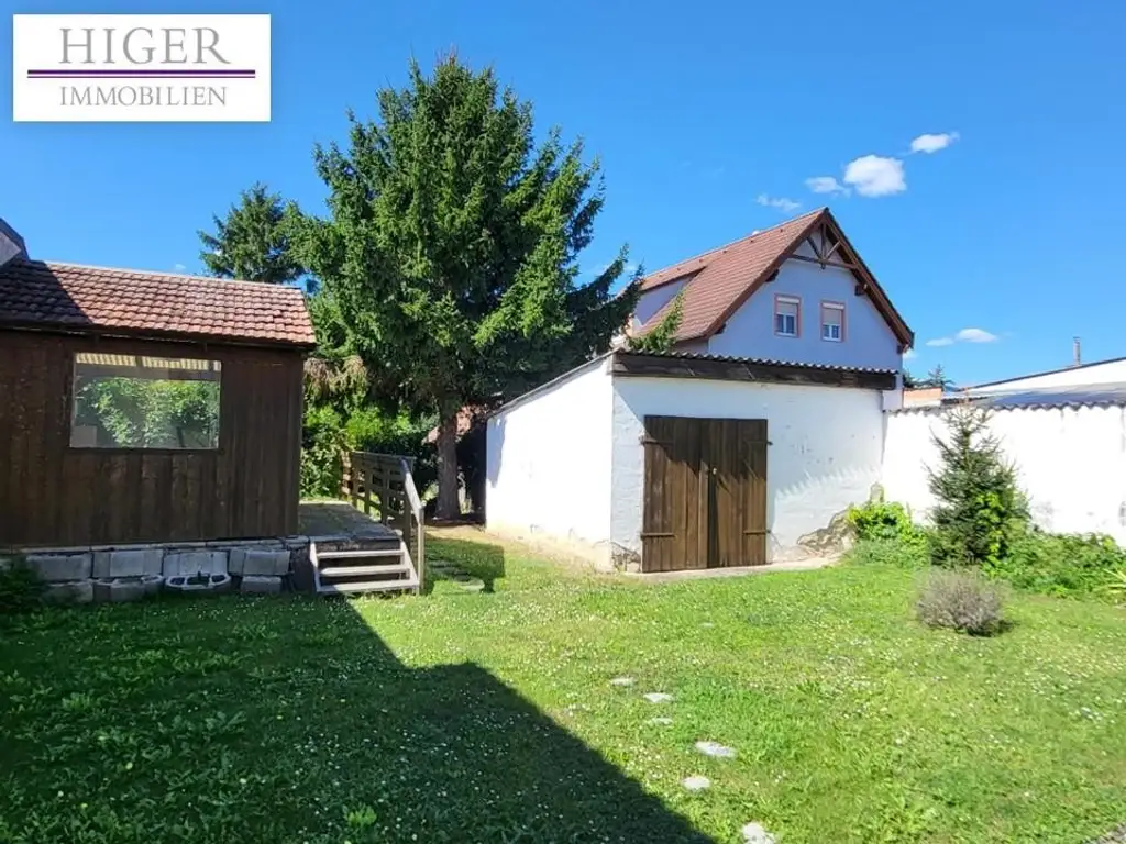 Lieblicher Bungalow in sonniger Ruhelage!