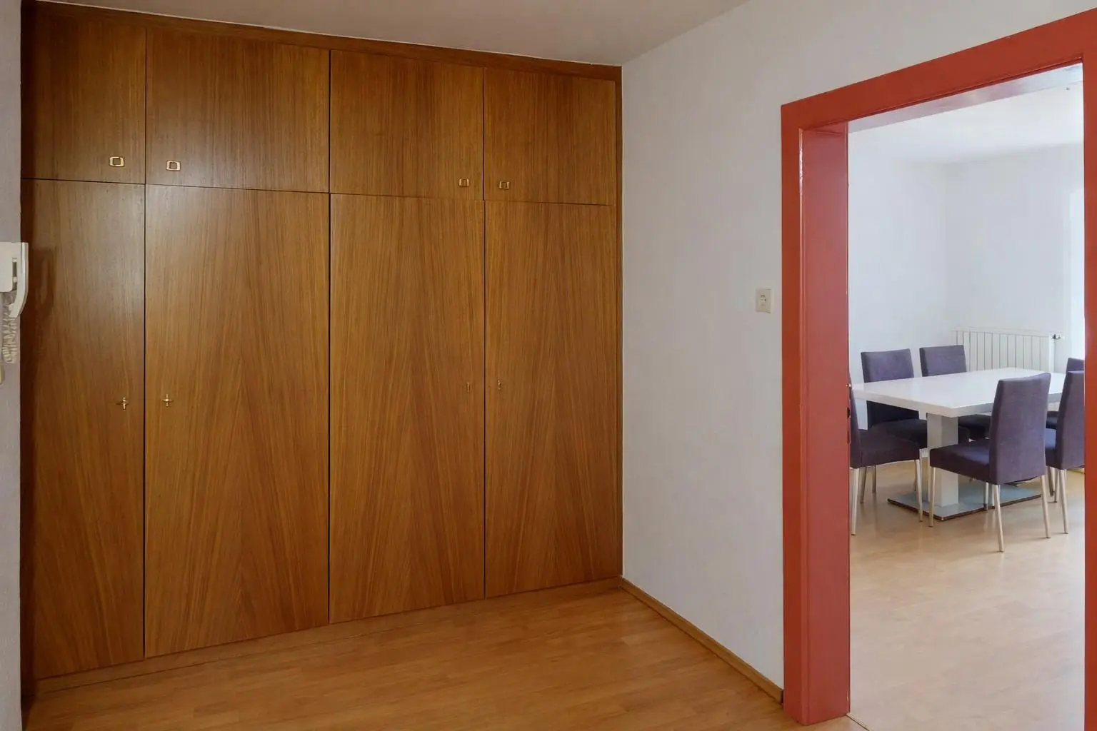 Nassereith - Wohnung - Flur