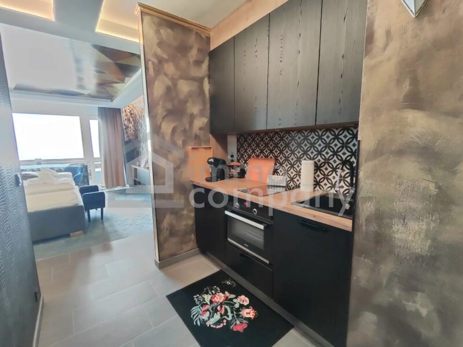 Exklusive Luxuswohnung mit Südbalkon in St. Urban - Simonhöhe