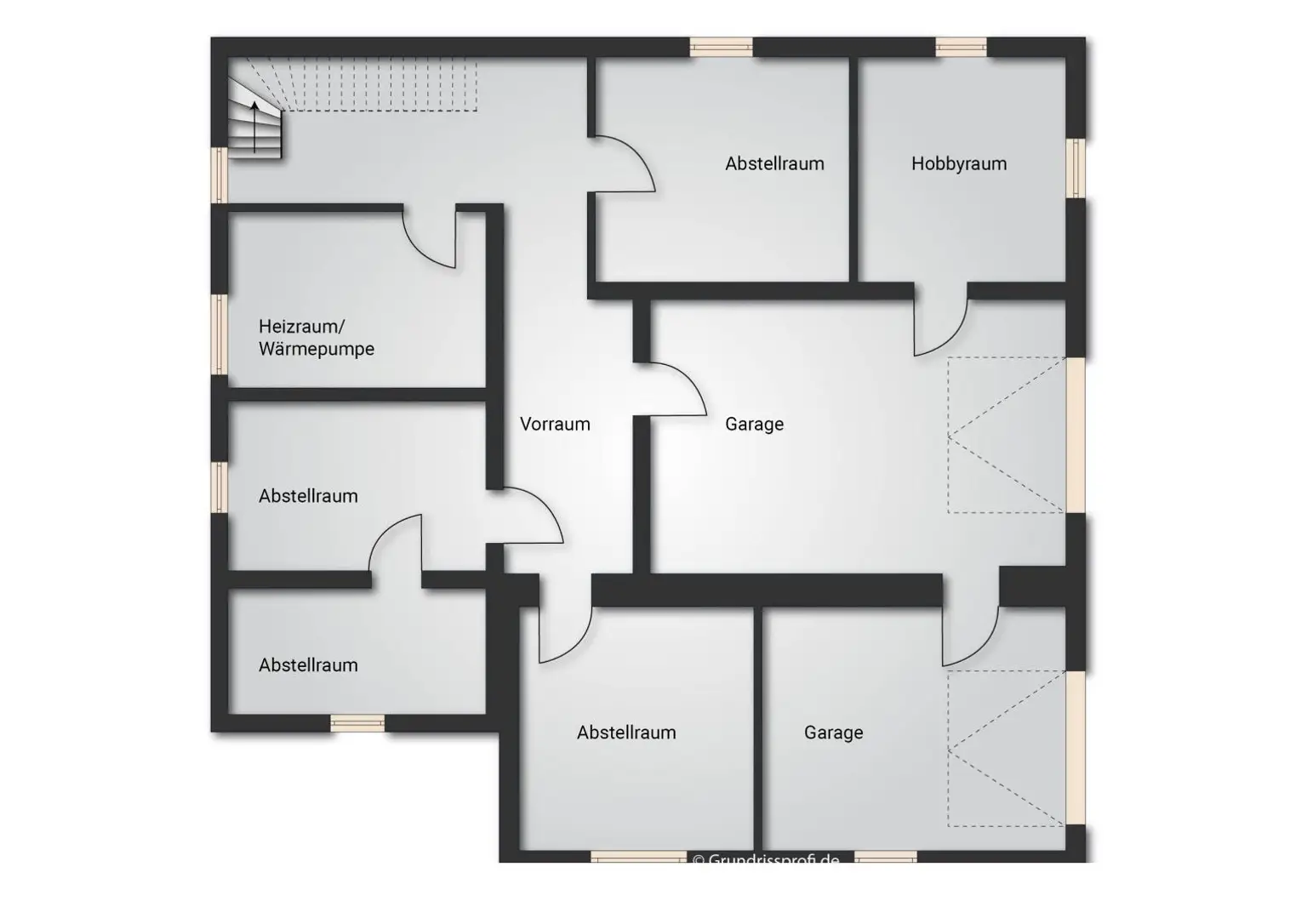 Ankommen und wohlfühlen! – Bungalow mit großem Garten