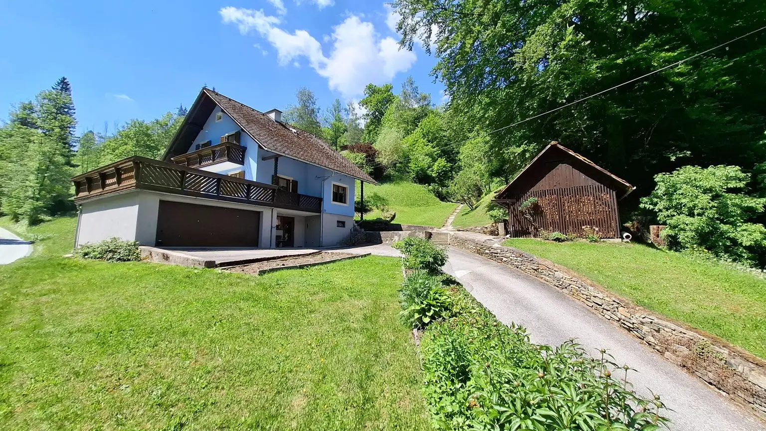 Außenansicht