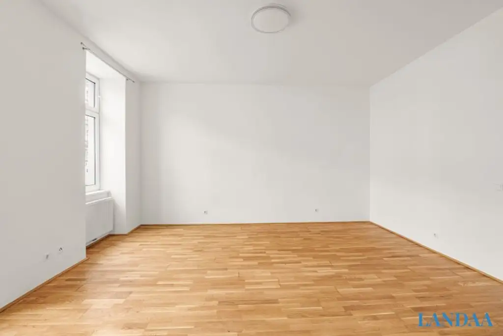 ++NEU++ Altbau-Juwel am Rennweg: Erstbezug - helle 3 Zimmer Wohnung! Top-Anbindung & Infrastruktur