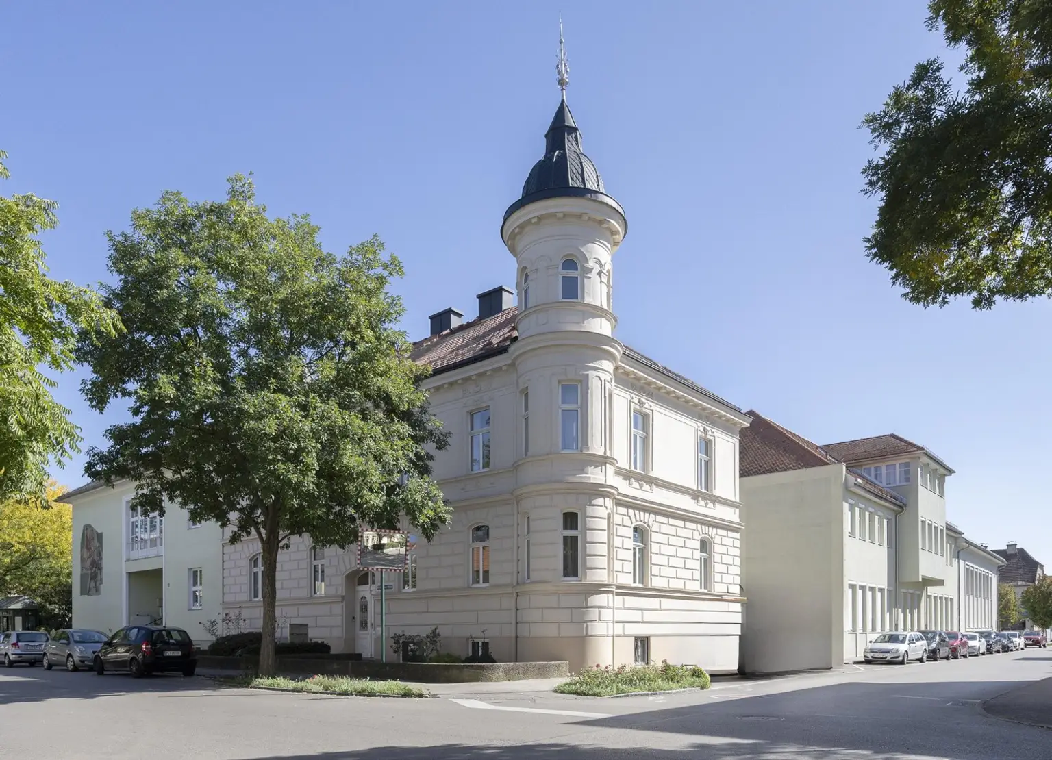 "Repräsentatives Büro mitten in Tulln"