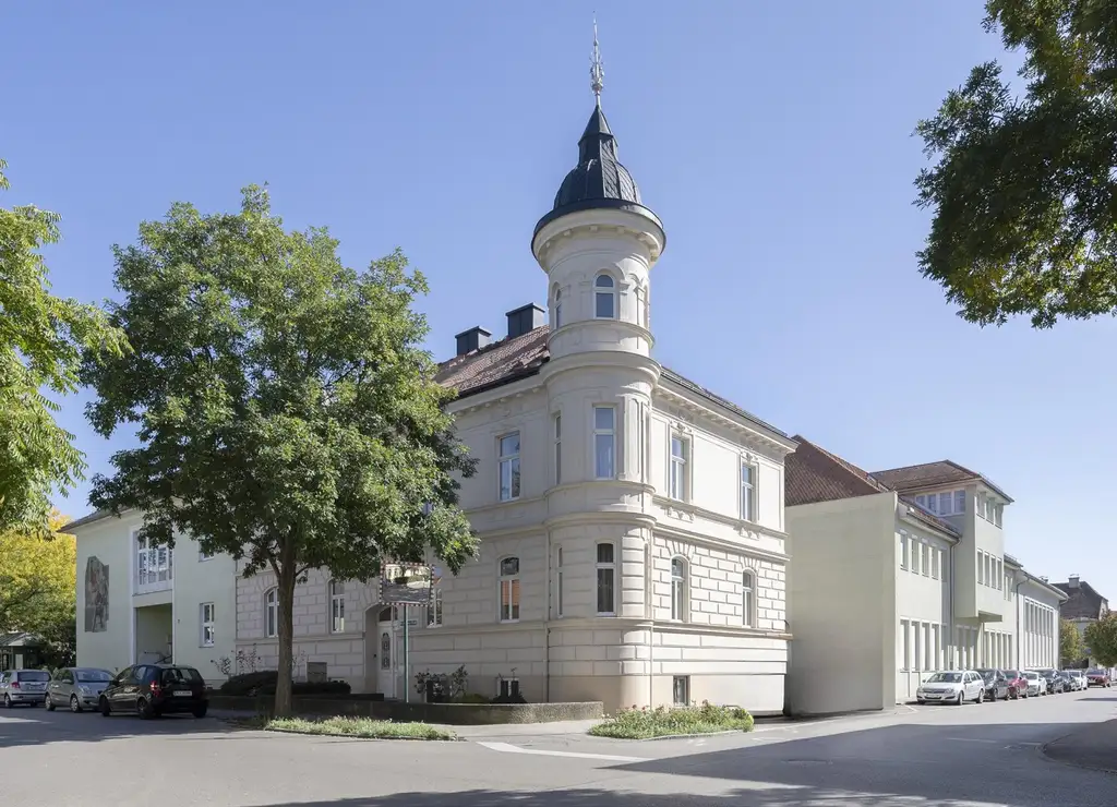 "Repräsentatives Büro mitten in Tulln"