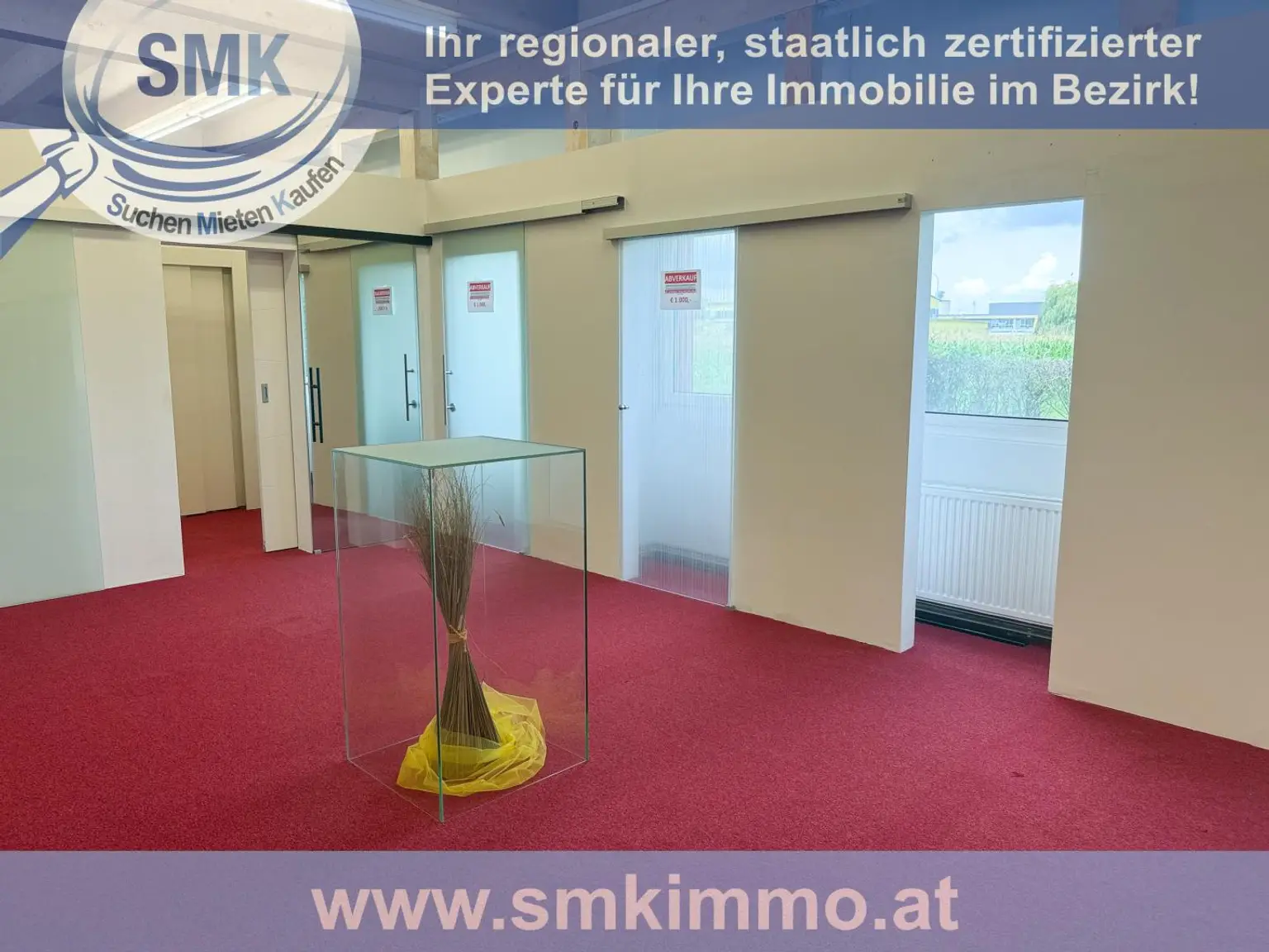 PERFEKTE HALLE FÜR IHREN GEWERBEBETRIEB!