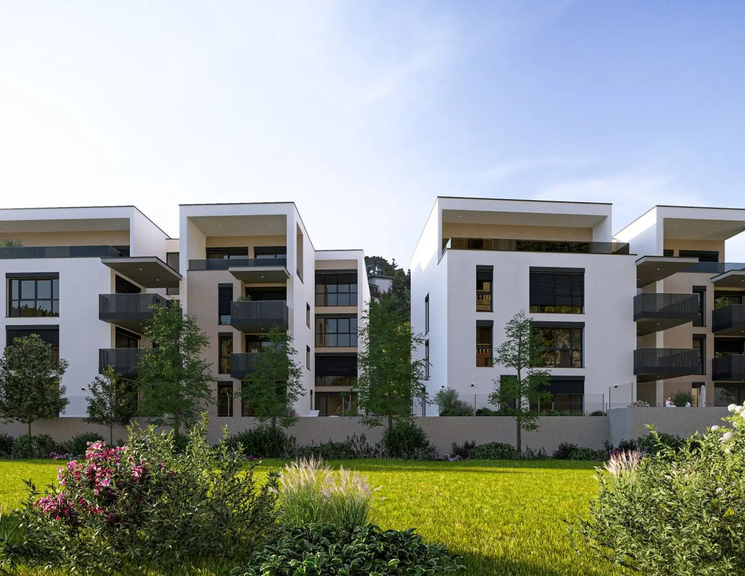 NEUBAU - Wohnprojekt "Das Igls"