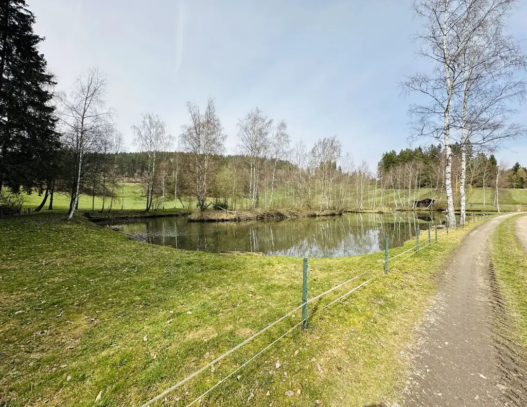 Besichtigungstag am 08.11.25! Idyllisches Freizeitdomizil in absoluter Ruhelage - Ein Paradies für Naturliebhaber